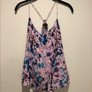 J. Crew Multicolor Camisole Top